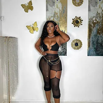 Chained up Leggings